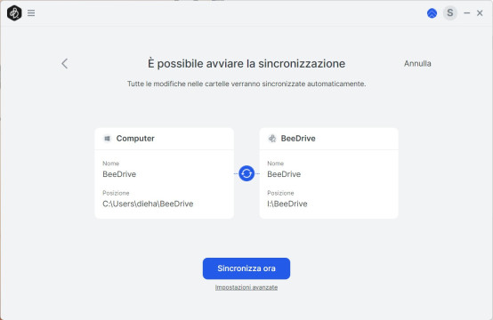 Recensione Synology Beedrive 30