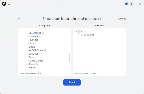 Recensione Synology Beedrive 32