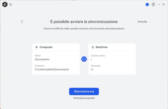 Recensione Synology Beedrive 33