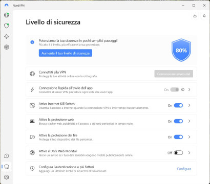 Recensione NordVpn 14