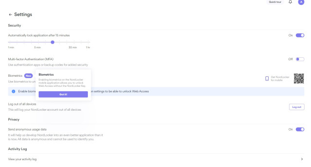 Recensione NordVpn 57