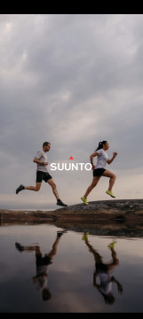 Recensione SUUNTO Vertical Titanium Solar Forest 14