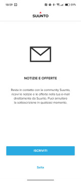 Recensione SUUNTO Vertical Titanium Solar Forest 17