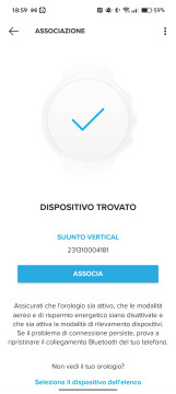 Recensione SUUNTO Vertical Titanium Solar Forest 20