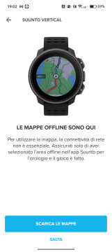 Recensione SUUNTO Vertical Titanium Solar Forest 56