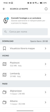 Recensione SUUNTO Vertical Titanium Solar Forest 57