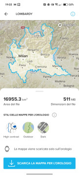 Recensione SUUNTO Vertical Titanium Solar Forest 59