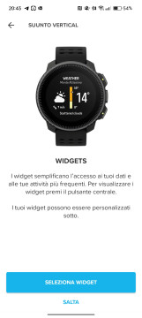 Recensione SUUNTO Vertical Titanium Solar Forest 67