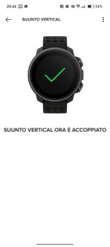 Recensione SUUNTO Vertical Titanium Solar Forest 72