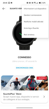 Recensione SUUNTO Vertical Titanium Solar Forest 77