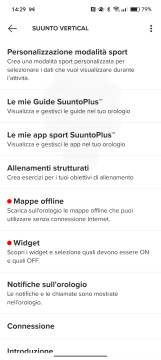 Recensione SUUNTO Vertical Titanium Solar Forest 79