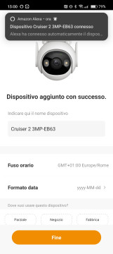 Recensione IMOU Cruiser 2 29