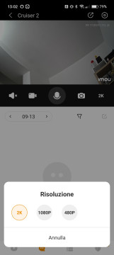 Recensione IMOU Cruiser 2 50