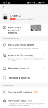 Recensione IMOU Cruiser 2 52