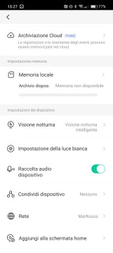 Recensione IMOU Cruiser 2 57