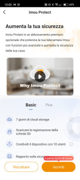 Recensione IMOU Cruiser 2 61