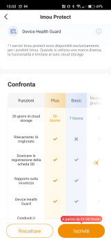 Recensione IMOU Cruiser 2 62