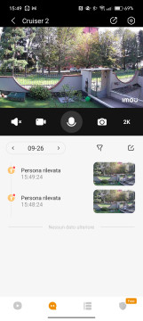 Recensione IMOU Cruiser 2 30