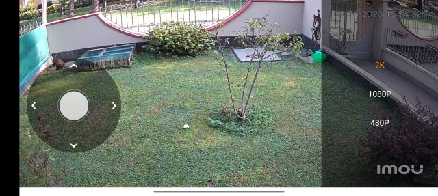 Recensione IMOU Cruiser 2 33