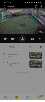 Recensione IMOU Cruiser 2 34