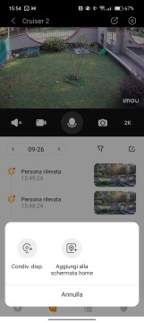 Recensione IMOU Cruiser 2 35