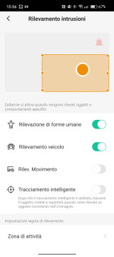 Recensione IMOU Cruiser 2 36