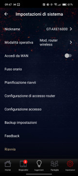 Guida all'acquisto dei router ASUS WiFi 6E per dispositivi Apple 54