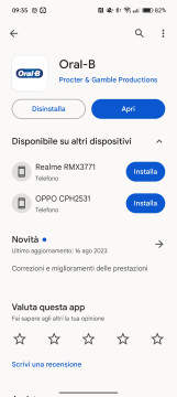 Recensione Oral-B iO 10 44