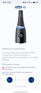 Recensione Oral-B iO 10 54