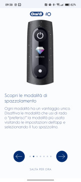 Recensione Oral-B iO 10 55