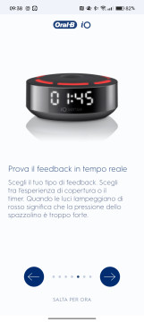 Recensione Oral-B iO 10 58