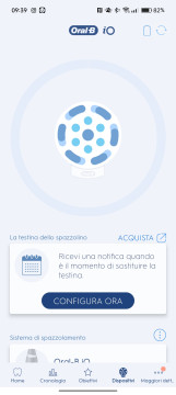 Recensione Oral-B iO 10 65