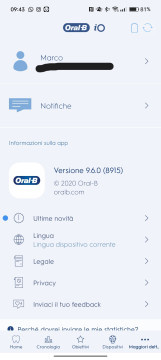 Recensione Oral-B iO 10 66