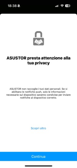 Recensione Asustor Lockerstor 4 Gen3 AS6804T 85